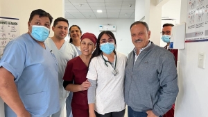 Quintela recibió el alta médica después de varios días de internación