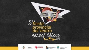 Este jueves comienza la 37° Fiesta Provincial del Teatro en La Rioja