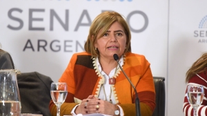 Clara Vega: "La gestión de Sergio Massa nos está permitiendo evitar el colapso"